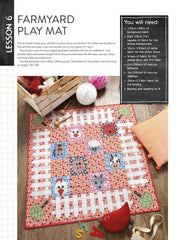 Book - Sarah Payne’s Appliqué School