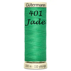 Haberdashery - Gütermann Sew-all thread 100m - Green