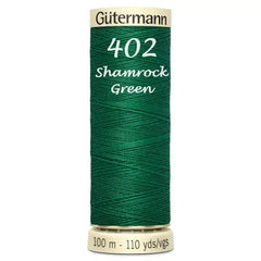 Haberdashery - Gütermann Sew-all thread 100m - Green
