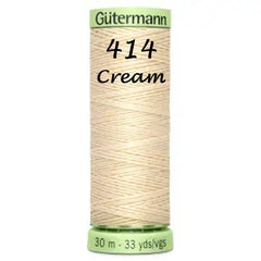 Haberdashery - Gütermann Top Stitch Thread 30m