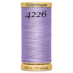 Haberdashery - Gütermann Natural Cotton 250m