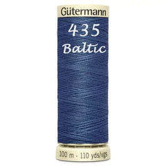 Haberdashery - Gütermann Sew-all thread 100m - Purple/Blue
