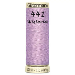 Haberdashery - Gütermann Sew-all thread 100m - Purple/Blue