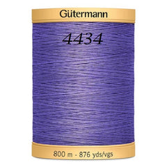 Haberdashery - Gütermann Natural Cotton 800m