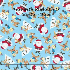 Fabric - Christmas Cotton