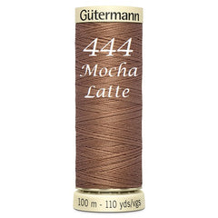 Haberdashery - Gütermann Sew-all thread 100m - Beige/Brown