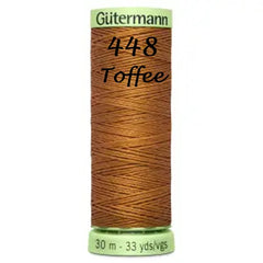 Haberdashery - Gütermann Top Stitch Thread 30m