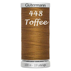 Haberdashery - Gütermann Extra Strong Thread 100m