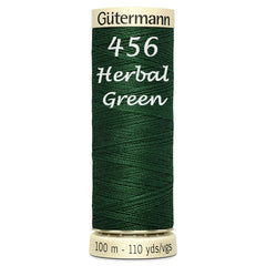 Haberdashery - Gütermann Sew-all thread 100m - Green
