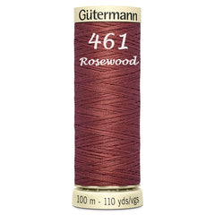 Haberdashery - Gütermann Sew-all thread 100m - Red/Pink