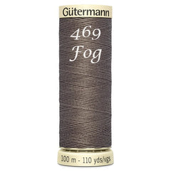 Haberdashery - Gütermann Sew-all thread 100m - Beige/Brown