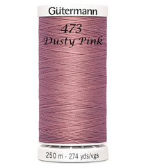 Haberdashery - Gütermann Sew-all thread 250m