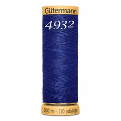 Haberdashery - Gütermann Natural Cotton 100m