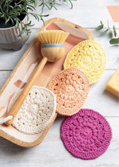 Book - All-New 20 To Make: Crochet Dishcloths