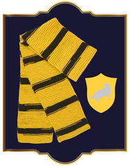 HARRY POTTER™ SELF-STRIPING SCARF YARN BY SIRDAR