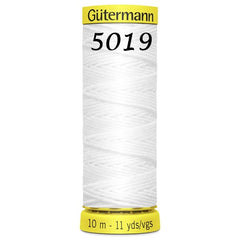 Haberdashery - Gütermann Elastic Thread 10m