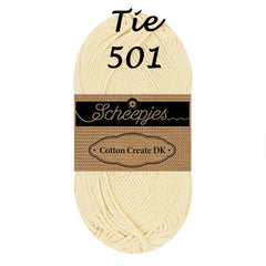 Scheepjes Cotton Create DK