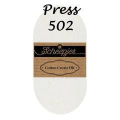 Scheepjes Cotton Create DK