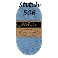 Scheepjes Cotton Create DK