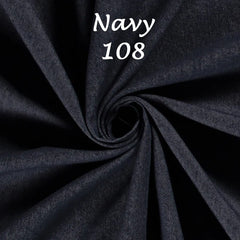 Fabric - Denim Stretch Pre-Washed