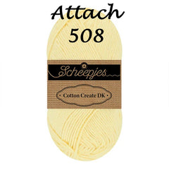 Scheepjes Cotton Create DK