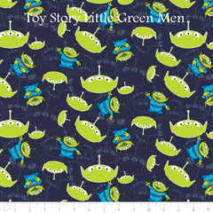 Fabric - Craft Cotton Kids Print