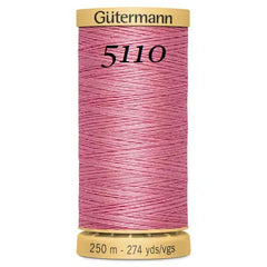 Haberdashery - Gütermann Natural Cotton 250m