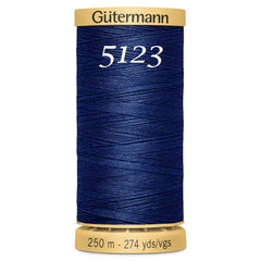 Haberdashery - Gütermann Natural Cotton 250m