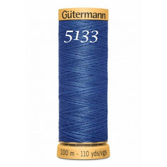 Haberdashery - Gütermann Natural Cotton 100m