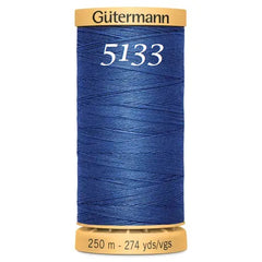 Haberdashery - Gütermann Natural Cotton 250m