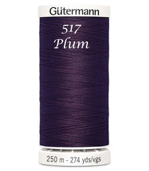 Haberdashery - Gütermann Sew-all thread 250m