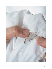Book - Mending with Boro