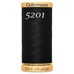 Haberdashery - Gütermann Natural Cotton 250m