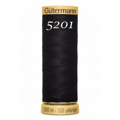 Haberdashery - Gütermann Natural Cotton 100m