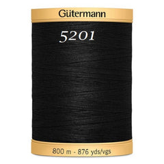 Haberdashery - Gütermann Natural Cotton 800m