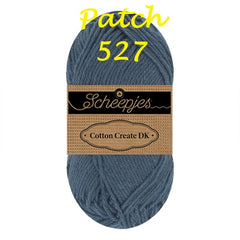 Scheepjes Cotton Create DK