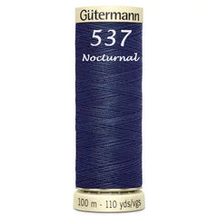 Haberdashery - Gütermann Sew-all thread 100m - Purple/Blue