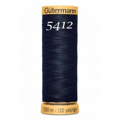 Haberdashery - Gütermann Natural Cotton 100m