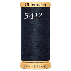 Haberdashery - Gütermann Natural Cotton 250m