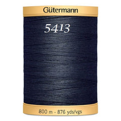 Haberdashery - Gütermann Natural Cotton 800m