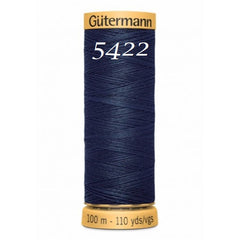 Haberdashery - Gütermann Natural Cotton 100m