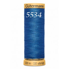 Haberdashery - Gütermann Natural Cotton 100m