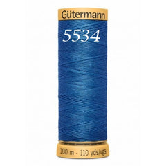 Haberdashery - Gütermann Natural Cotton 100m