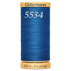 Haberdashery - Gütermann Natural Cotton 250m