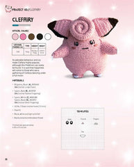Book - Pokémon Crochet Vol 2
