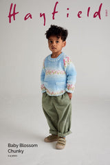 Hayfield Baby Blossom Chunky