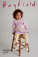 Hayfield Baby Blossom Chunky