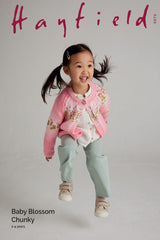 Hayfield Baby Blossom Chunky