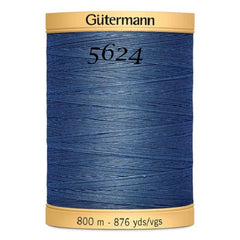 Haberdashery - Gütermann Natural Cotton 800m