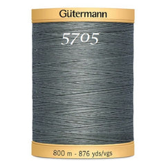 Haberdashery - Gütermann Natural Cotton 800m